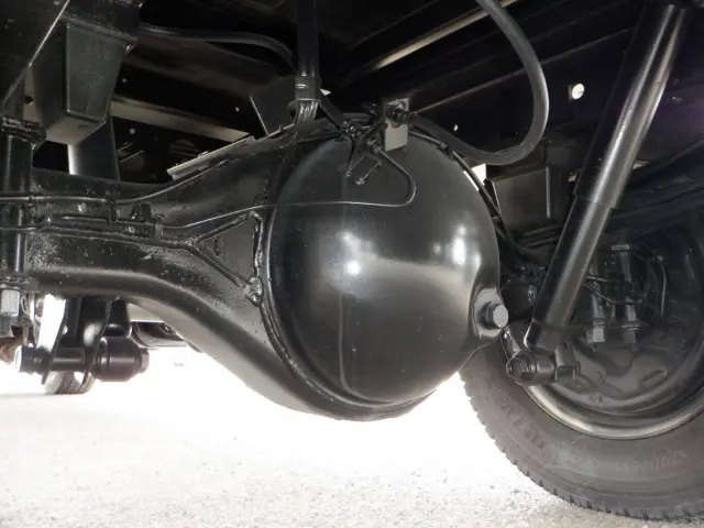 いすゞ エルフ TRG-NMR85AN(2WD)の写真26