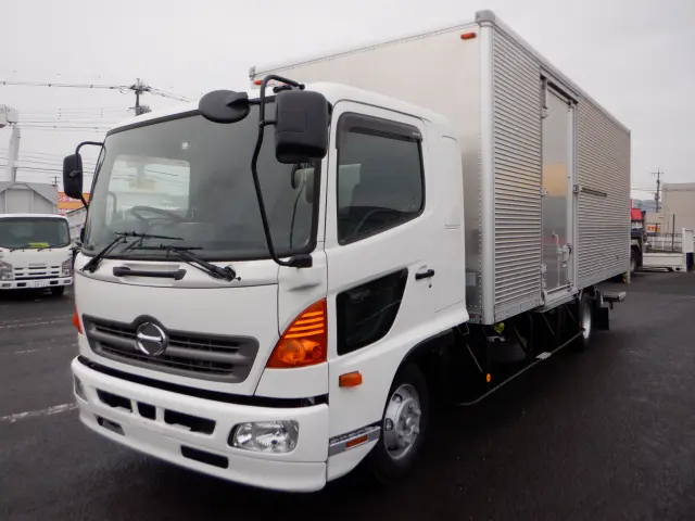 日野 レンジャー TKG-FD9JLAA(2WD)の写真1