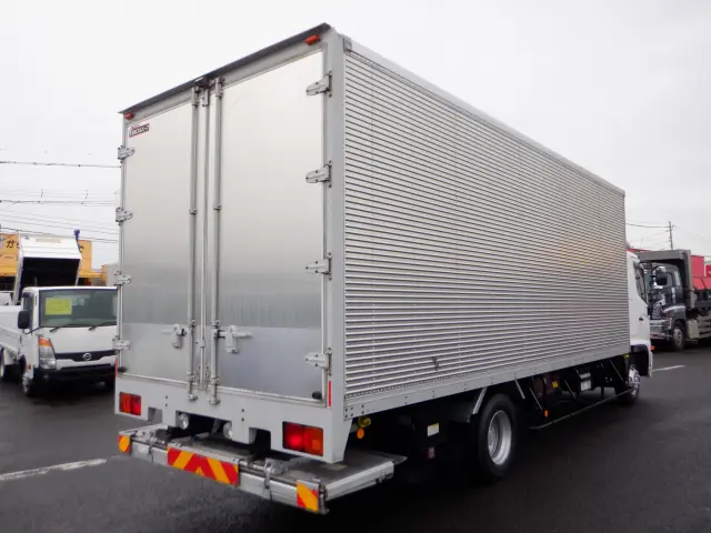 日野 レンジャー TKG-FD9JLAA(2WD)の写真2