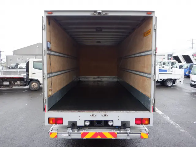 日野 レンジャー TKG-FD9JLAA(2WD)の写真3