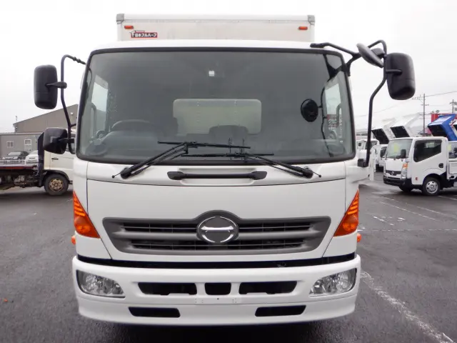 日野 レンジャー TKG-FD9JLAA(2WD)の写真4