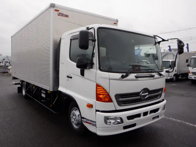 日野 レンジャー TKG-FD9JLAA(2WD)の写真5