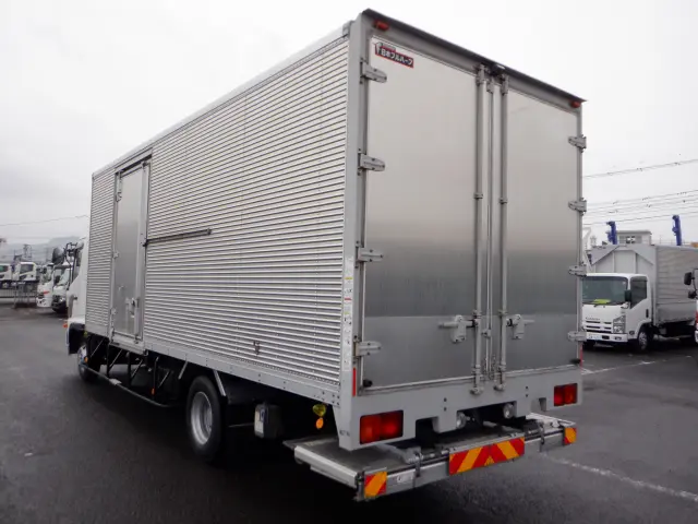 日野 レンジャー TKG-FD9JLAA(2WD)の写真6