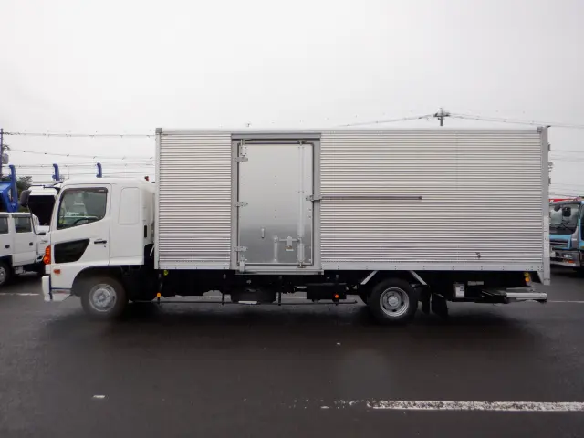 日野 レンジャー TKG-FD9JLAA(2WD)の写真7