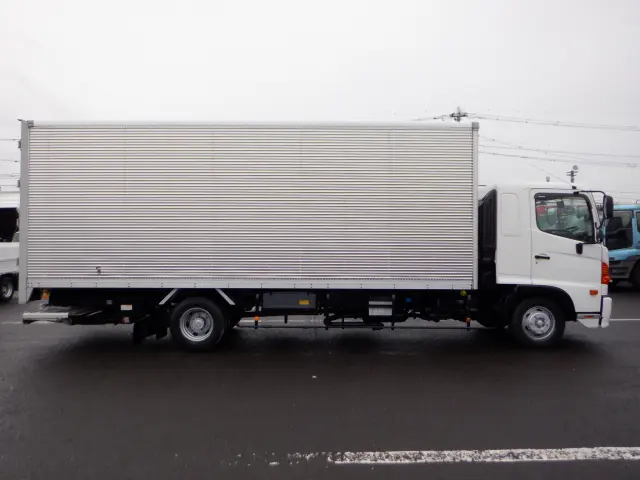 日野 レンジャー TKG-FD9JLAA(2WD)の写真8