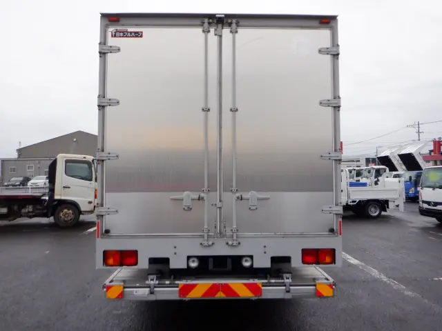 日野 レンジャー TKG-FD9JLAA(2WD)の写真9