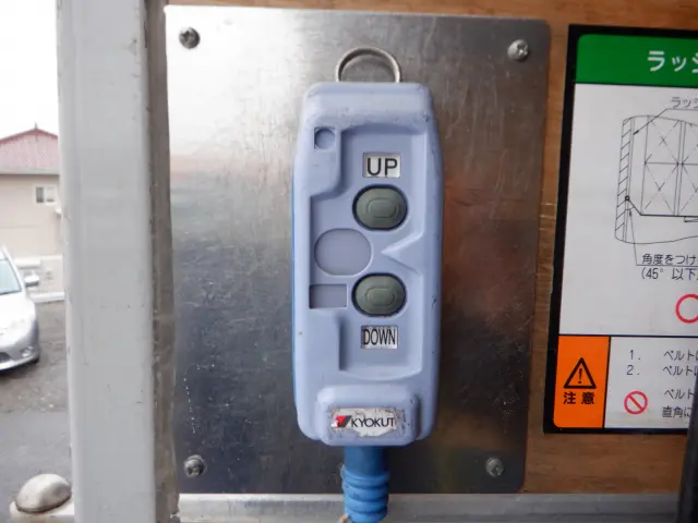 日野 レンジャー TKG-FD9JLAA(2WD)の写真17