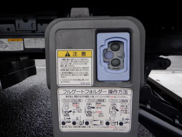 日野 レンジャー TKG-FD9JLAA(2WD)の写真18