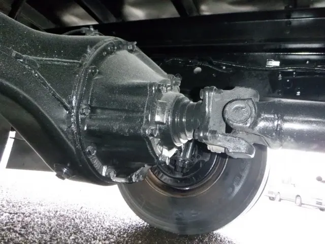 日野 レンジャー TKG-FD9JLAA(2WD)の写真21