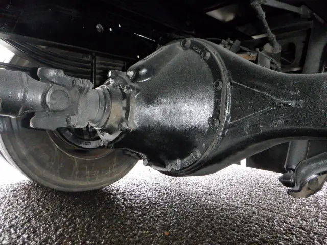 日野 レンジャー TKG-FD9JLAA(2WD)の写真22