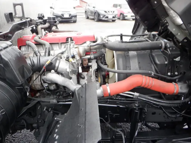 日野 レンジャー TKG-FD9JLAA(2WD)の写真29