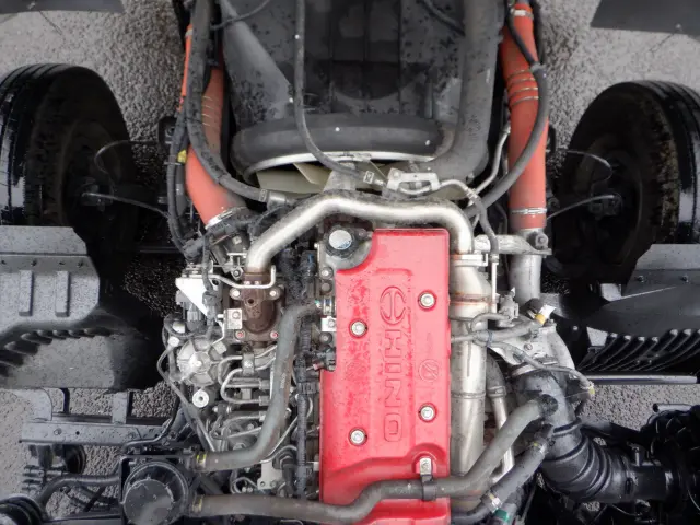 日野 レンジャー TKG-FD9JLAA(2WD)の写真31