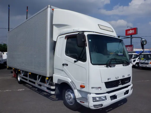 三菱 ファイター TKG-FK61F(2WD)の写真5