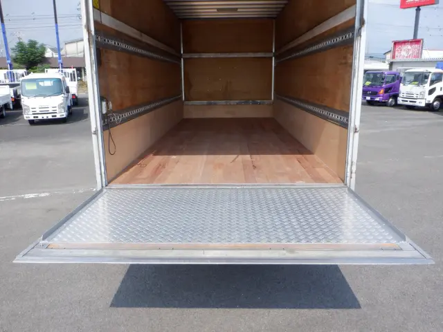 三菱 ファイター TKG-FK61F(2WD)の写真13