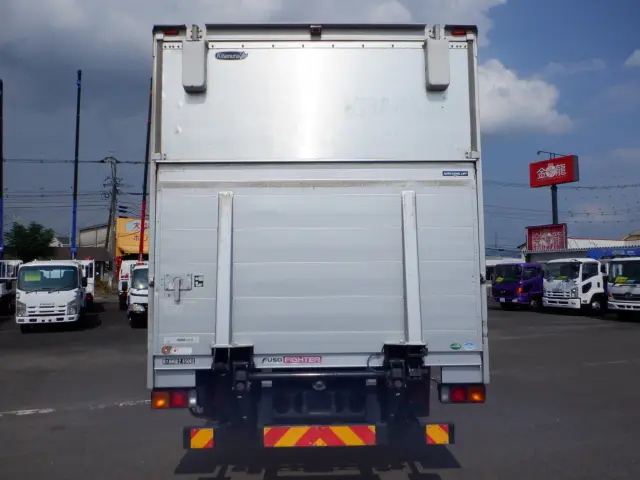 三菱 ファイター TKG-FK61F(2WD)の写真16