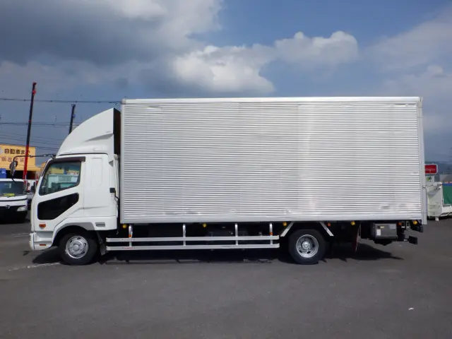 三菱 ファイター TKG-FK61F(2WD)の写真17