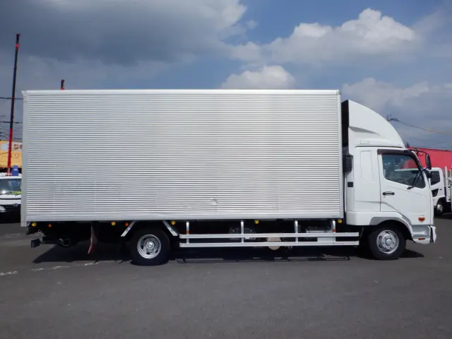 三菱 ファイター TKG-FK61F(2WD)の写真18