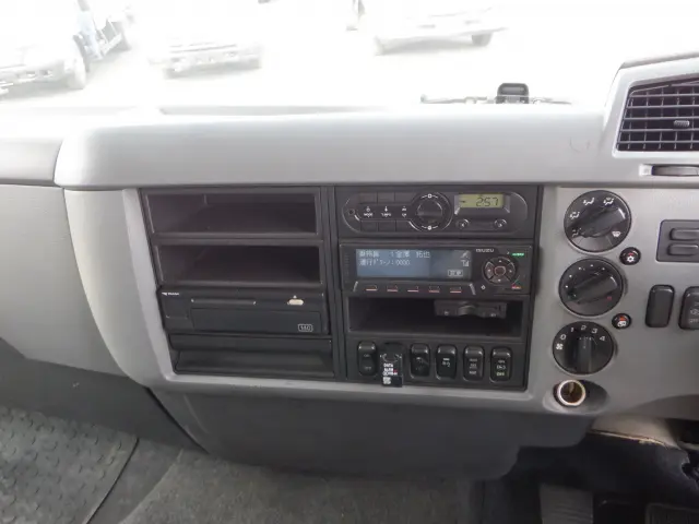 三菱 ファイター TKG-FK61F(2WD)の写真41