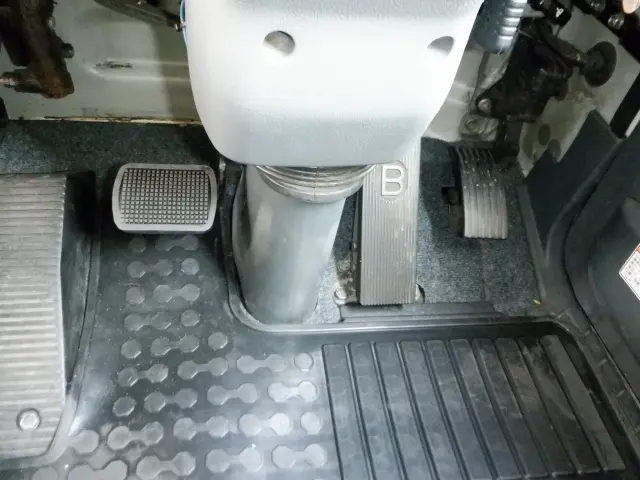 三菱 ファイター TKG-FK61F(2WD)の写真43