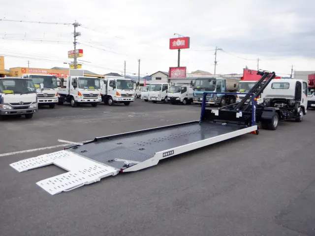 日産 アトラス 2RG-APR88AN(2WD)の写真2