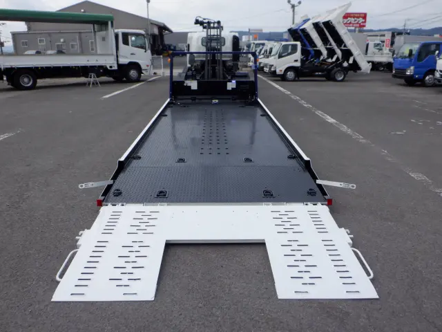 日産 アトラス 2RG-APR88AN(2WD)の写真4