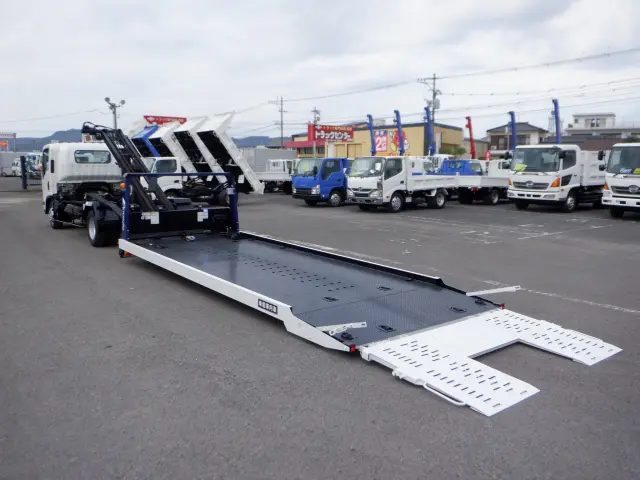 日産 アトラス 2RG-APR88AN(2WD)の写真7