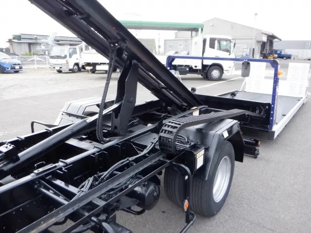 日産 アトラス 2RG-APR88AN(2WD)の写真16