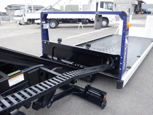 日産 アトラス 2RG-APR88AN(2WD)の写真22