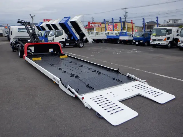 いすゞ エルフ TRG-NPR85AN(2WD)の写真7