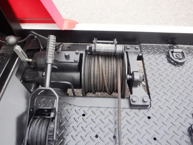 いすゞ エルフ TRG-NPR85AN(2WD)の写真11