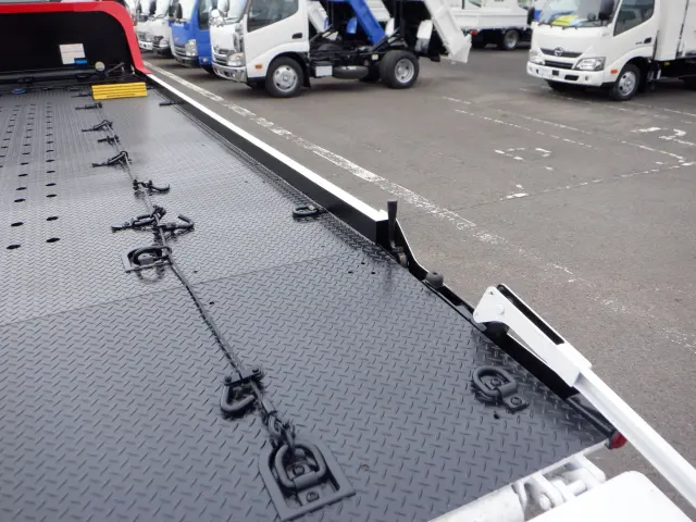 いすゞ エルフ TRG-NPR85AN(2WD)の写真14