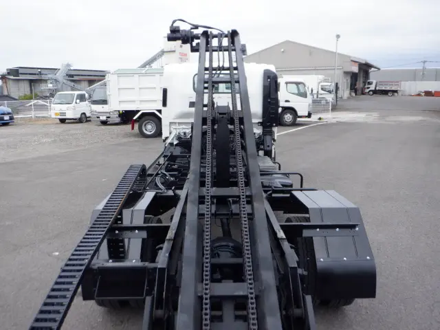 いすゞ エルフ TRG-NPR85AN(2WD)の写真20