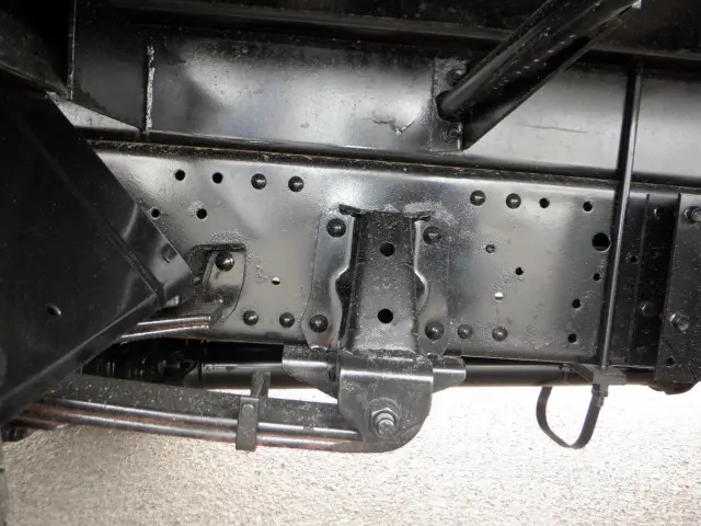 いすゞ エルフ TRG-NPR85AN(2WD)の写真28