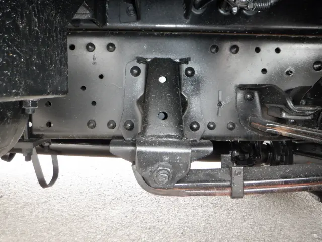 いすゞ エルフ TRG-NPR85AN(2WD)の写真29