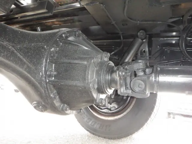 いすゞ エルフ TRG-NPR85AN(2WD)の写真30