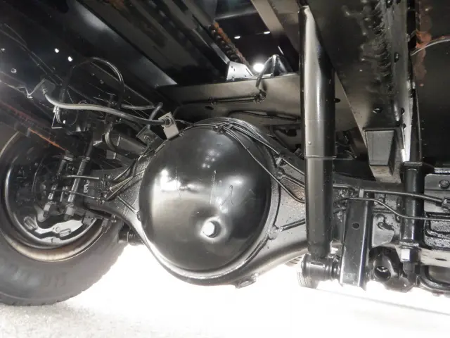 いすゞ エルフ TRG-NPR85AN(2WD)の写真32