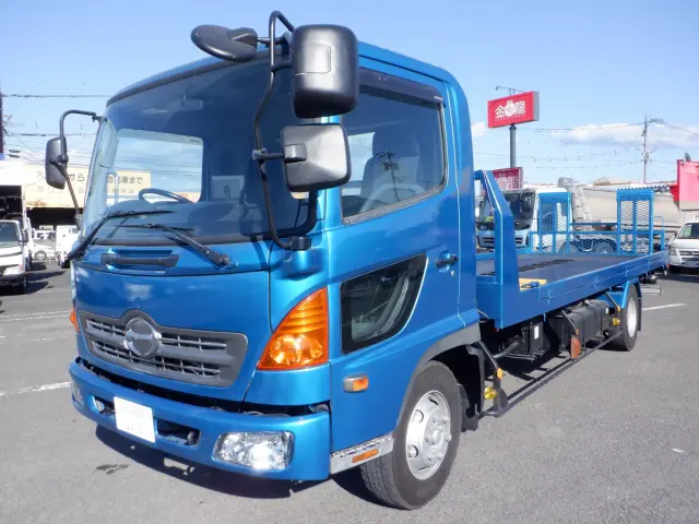 日野 レンジャー BDG-FC6JKWA(2WD)の写真1