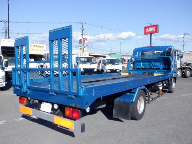 日野 レンジャー BDG-FC6JKWA(2WD)の写真2