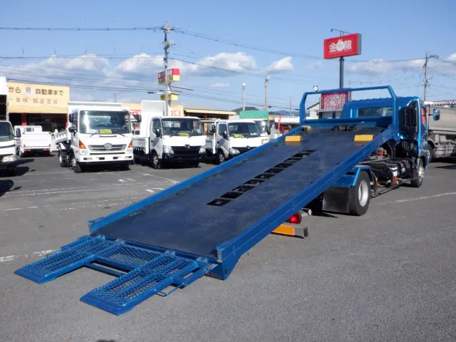 日野 レンジャー BDG-FC6JKWA(2WD)の写真3