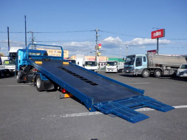 日野 レンジャー BDG-FC6JKWA(2WD)の写真4