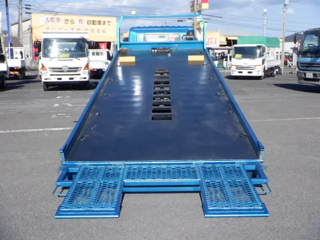 日野 レンジャー BDG-FC6JKWA(2WD)の写真5