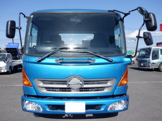 日野 レンジャー BDG-FC6JKWA(2WD)の写真6