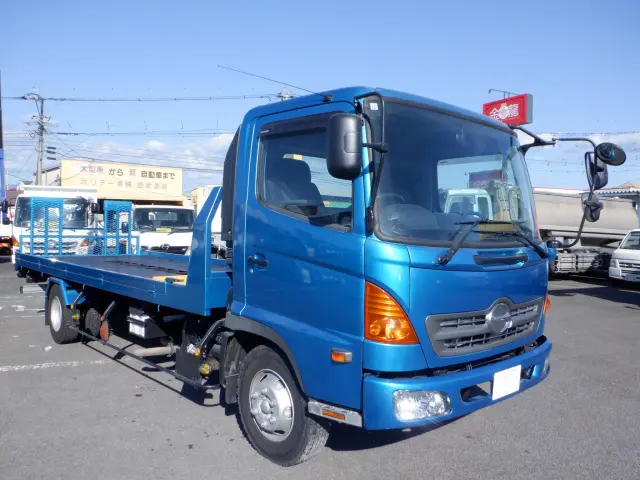 日野 レンジャー BDG-FC6JKWA(2WD)の写真7