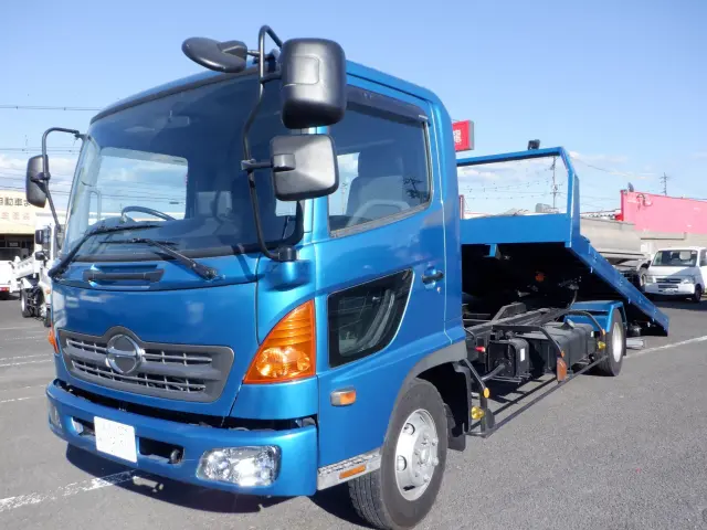 日野 レンジャー BDG-FC6JKWA(2WD)の写真8