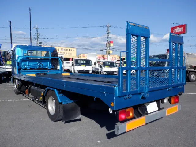 日野 レンジャー BDG-FC6JKWA(2WD)の写真9