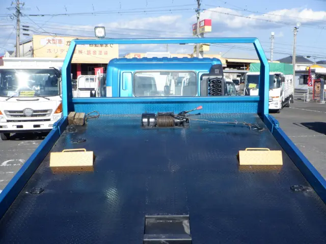 日野 レンジャー BDG-FC6JKWA(2WD)の写真10