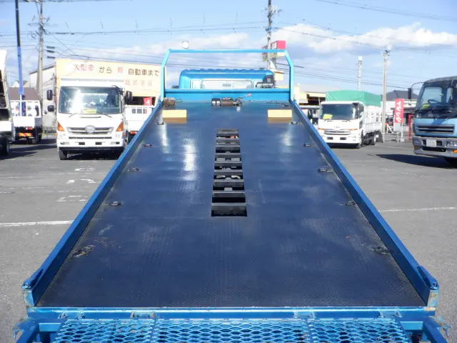 日野 レンジャー BDG-FC6JKWA(2WD)の写真11