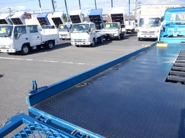 日野 レンジャー BDG-FC6JKWA(2WD)の写真12