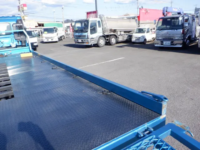 日野 レンジャー BDG-FC6JKWA(2WD)の写真13