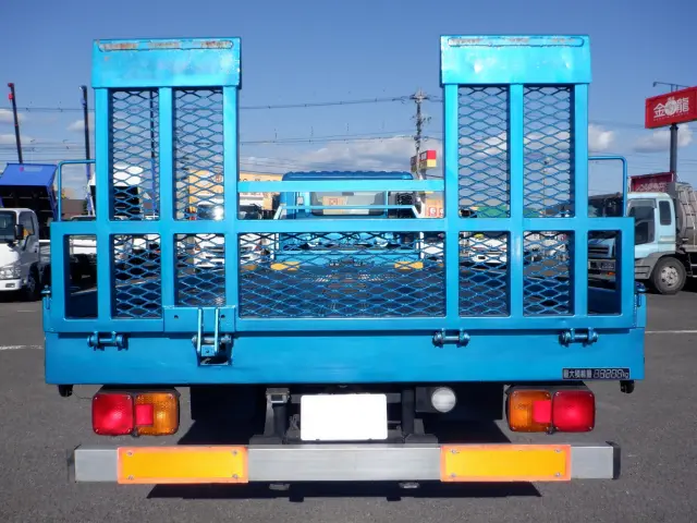 日野 レンジャー BDG-FC6JKWA(2WD)の写真14